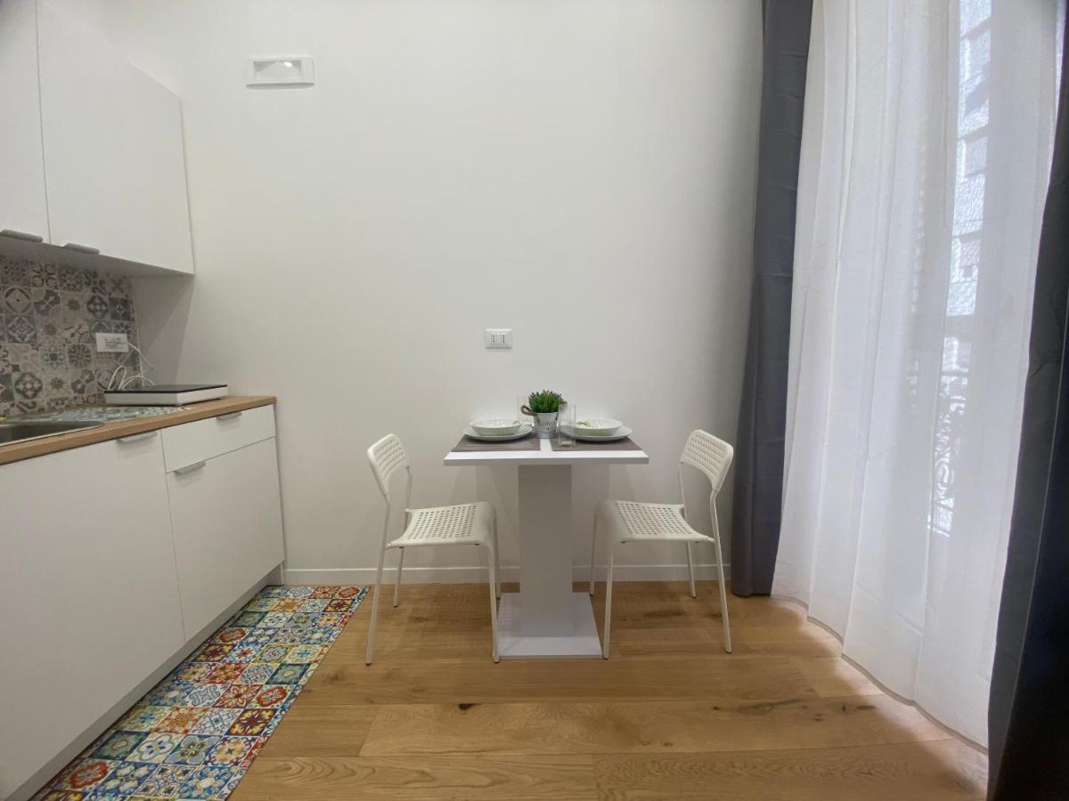 La Piccola Formica Home Palerme Extérieur photo