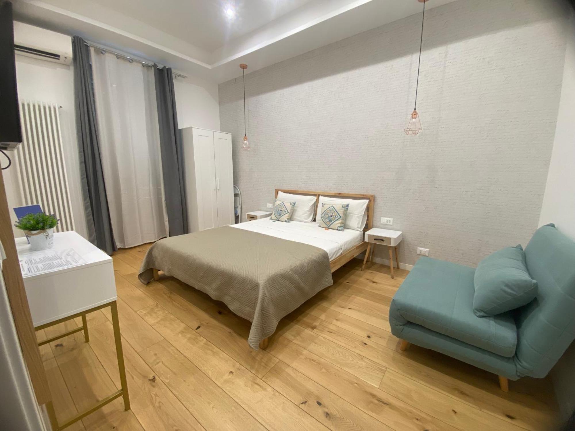 La Piccola Formica Home Palerme Extérieur photo